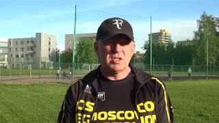 Интервью с Александром Щербаковым (Фрязинское телевидение)