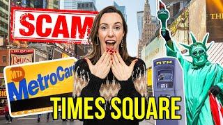 BEST NYC Guide: Times Square & Midtown Manhattan (restaurants, attractions, bars, tours, and more)!