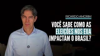 Entenda como as eleições americanas podem influenciar a economia brasileira