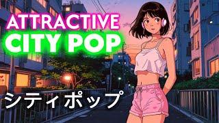 City Pop Japan 80s Modern Sounds for a Feel Good Mood Beautiful Neo City Pop アップビートなシティポップでモダンな響き