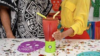 Watermelon Rose Margarita BlendJet Recipe