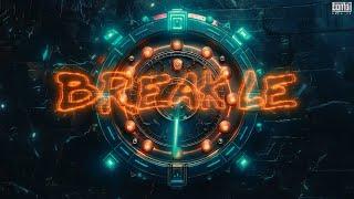 YOUNG GALIB - BREAK LE | PROD BY TONY JAMES | OFFICIAL VISUALIZER | BANTAI RECORDS |