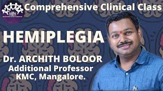 HEMIPLEGIA - Clinical case presentation