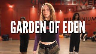 LADY GAGA - Garden Of Eden | Kyle Hanagami Choreography