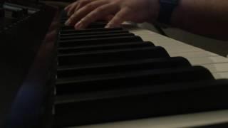 Sinead O'Connor - Nothing compares 2 U (Piano Cover)