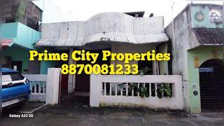 Super Residential Land with Old House  Sale in Kattupakkam, Chennai 1387 #Just 100M from Main road