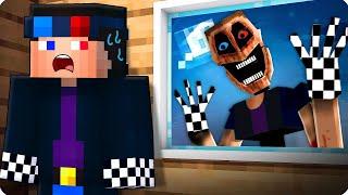  DON'T SLEEP WHEN MIMICER IS WATCHING YOU IN MINECRAFT!