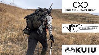 Best Hunting Pack in 2023! (Must watch before buying)