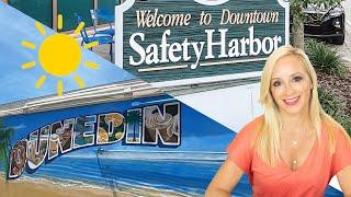 Florida Neighborhoods to Explore | Dunedin & Safety Harbor (Outside Tampa)