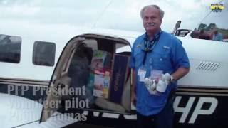 Pilots for Patients Disaster Relief in Baton Rouge, Louisiana