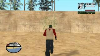 GTA: San Andreas - Tag #91 (HD)