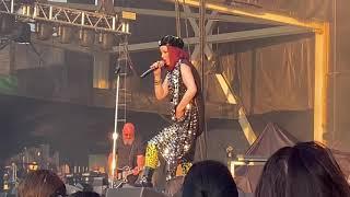 Garbage No Gods No Masters Live Austin Texas 08/12/21