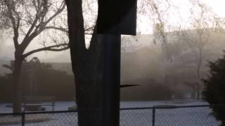 Freezing Fog, Pueblo Co