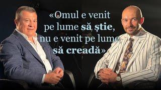 ”CE A MAI RĂMAS DE LA DUMNEZEU, AICI PRINTRE NOI?” - ANATOL BASARAB