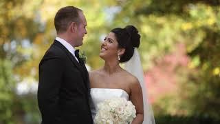 Ellis Preserve Wedding from Finley Catering | Kelly & Kyle's Outdoor Wedding Video / Heartwarming!