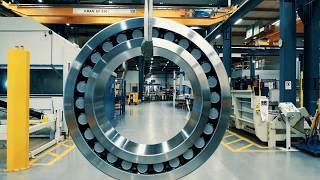 The SKF Spherical roller bearing 100 years anniversary