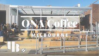 Best Specialty Coffee Shops - 01. ONA Coffee Melbourne (Los mejores Coffee Shops de Australia)