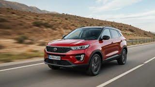 2025 Tata Nexon - Next-Level Features & Performance|Auto vibes