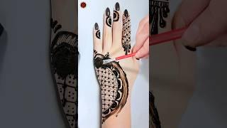 simple mehndi designs Ideas   by rang e Art #short #mehndi #tending #youtubeshorts #viral #shorts