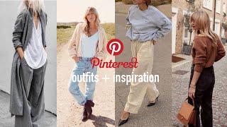 HOW TO USE PINTEREST | OUTFIT IDEAS