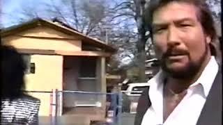 Million Dollar Man racist promo visiting Tito Santana's Home