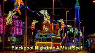 Blackpool Nightlife is Popular But Why?  Let’s Fund Out!