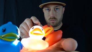 ASMR - Light Triggers, Visuals and Sounds