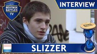 Slizzer from Luxembourg - Interview - Beatbox Battle TV