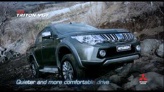 The New MIVEC Turbo Diesel Engine | Mitsubishi Motors Malaysia