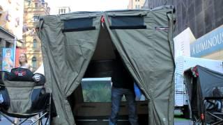 OZTENT RV-2 Set Up