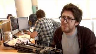 Jake and Amir: Typewriter