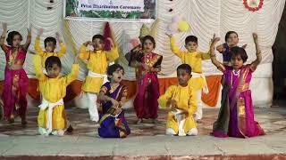 Ashadi Ekadashi kids dance performance|| gajar maulicha gajar || Mauli Mauli || W.K.P.S ||