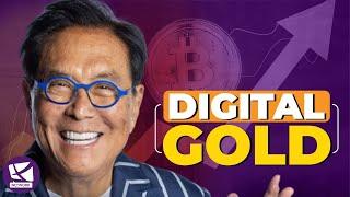 Bitcoin is the Future of Real Money - Robert Kiyosaki & Anthony Pompliano