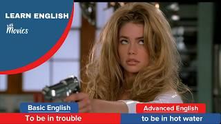 Learn English with movies and conversation practice | Advanced and basıc English.