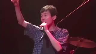 Hiro Takahashi (高橋 ひろ) - Unbalance na Kiss o Shite LAST SHOWS LIVE (アンバランスなKissをして) YUYU Hakusho ED3