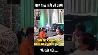 TRẦN LONG FAPTV SHORT - THĂM NHÀ THÁI VŨ (P1)