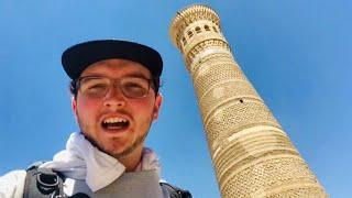 Bukhara, Uzbekistan: A Guided Tour