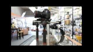 SYMPLA Shoulder-Mount Rig by Manfrotto