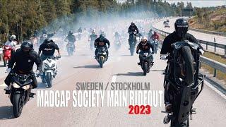 MADCAP SOCIETY RIDEOUT 2023 (OFFICIAL AFTERMOVIE)