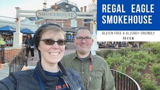 Regal Eagle Smokehouse  | Gluten Free & Food Allergy Review