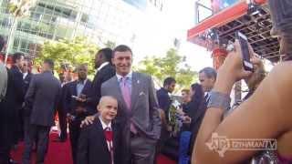 Behind the Scenes: ESPYs