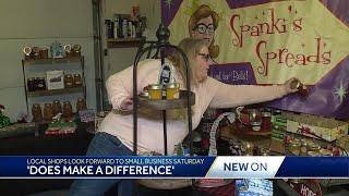Local shops look forward to small business Saturday
