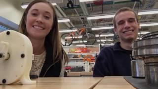 Tour Engineering Hall with Melissa | My Marquette