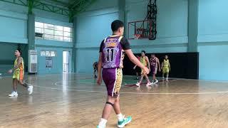 San Miguel Beer Summer League - Gold Eagle vs Pale Pilsen