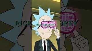 Rick & Morty : Rick didn’t need the prophecies. He just liked messing around.