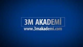 3M AKADEMİ EĞİTİMLER