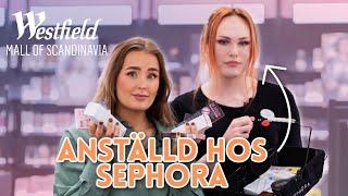 SEPHORA-ANSTÄLLD VÄLJER MITT SMINK / MOS - DEL 1