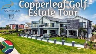 Luxury Estate - Copperleaf Golf Estate Full Tour️