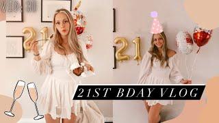 I turned 21, here's a vlog of it