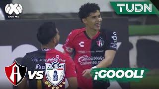 ¡Jeremy Márquez hace el segundo! | Atlas 2-0 Pachuca | Liga Mx -AP2024 - J7 | TUDN